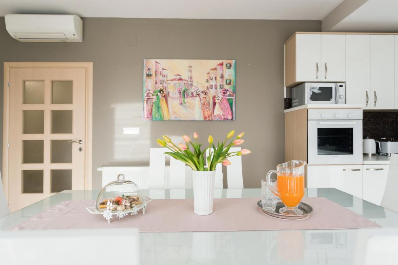 Turta Apartment ザダル エクステリア 写真
